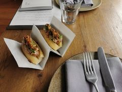 小热狗-BOR Eatery(安福路店)