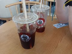 -太平洋咖啡(海天驿站店)