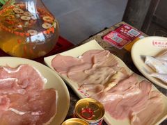 -蜀国大将老火锅(江北店)