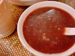 桂花赤豆糊-淮上豆府(水厂路店)
