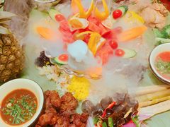 -傣乡之味·傣族特色手抓饭·孔雀宴(大理古城首店)