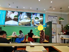 大堂-魏记烧味饭