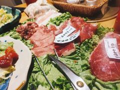 -一井烧肉·活鳗·寿司(望京SOHO店)
