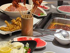 -洞子口重庆鲜货火锅(楚翘城旗舰店)