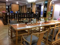大堂-捞天下大众火锅(水上公园店)