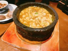 -绿茶餐厅(松江万达店)