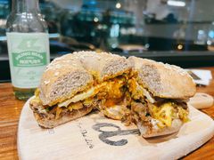 -Catch Bagel(芳草地店)