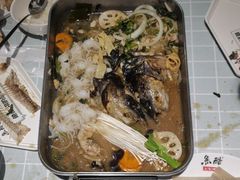 -鱼酷活鱼烤鱼(北美店)