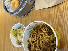 热干面-精粉世家(汉街总部国际A座店)