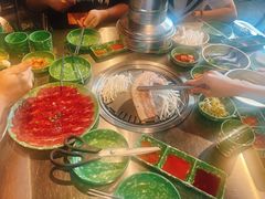 -欧巴炭烤肉오빠숯불구이(南京东路店)