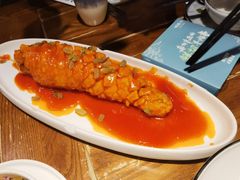 -晓疆山·大美新疆菜(白玉兰广场店)