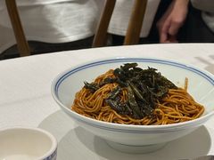 葱油拌面-老吉士酒家(天平路店)