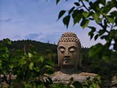-蒙山大佛景区