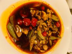 麻辣馋嘴蛙-渝信川菜(西单店)
