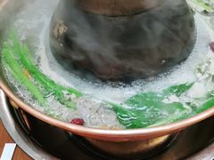 清真火锅-阳坊胜利涮羊肉(阳坊老店)