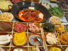 -芈重山老火锅(广州首店)