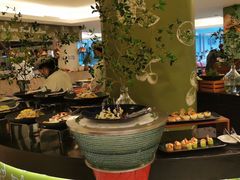 -亮马河饭店翠雅咖啡厅