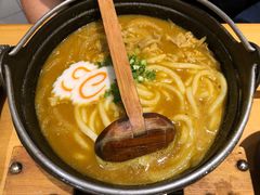 咖喱牛肉乌冬面-胜博殿日式炸猪排(悠唐店)