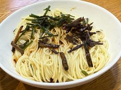 葱油拌面-黄阿姨锅贴大王(万航渡路店)