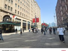 -上海和平饭店 Fairmont Peace Hotel