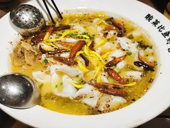 老坛子酸菜鱼-太二酸菜鱼(福州泰禾店)