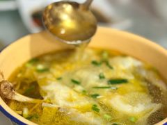 -界山丁老二丁记老鸭汤饭店