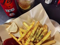 -shark burger·鲨鱼汉堡(交子大道店)