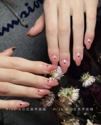 -Miss·A日式美甲美睫