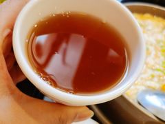 暖身润肺雪梨汤-恭敬李·烤鸭(天坛北门店)