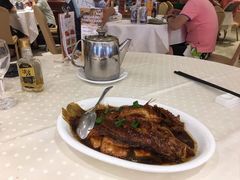 黄鱼炖豆腐-顺风海鲜港(长寿路店)