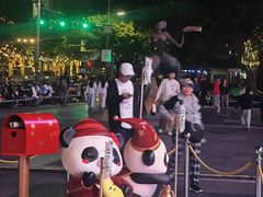 -福田卓悦INTOWN购物中心