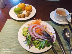 -大理实力希尔顿酒店•香全日制餐厅