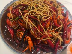 -钳小柒·小龙虾蓝龙王烧烤夜宵(长寿路店)