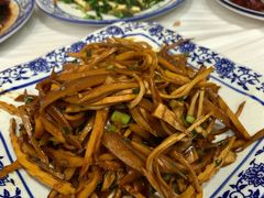油焖春笋-邱记私房菜·十八年本地菜
