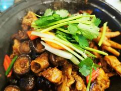 -自游人·美食一楼·地道徽菜(三十年名店)
