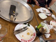 -Tube station站点比萨(王府井百货店)