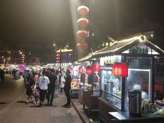 -鼓楼夜市