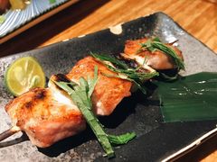 鸡稀有组合-酒窝烧鸟(科华街店)