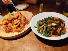 -相约·羊村小馆非遗手抓肉(七一酱园店)