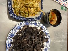 水爆肚-海碗居(王府井店)