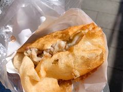 油饼包烧麦-家阳赵师傅油饼包烧麦(粮道街店)