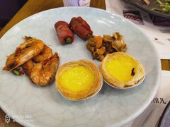 -九寸钉自助·炭火烤肉烧烤(欧乐时尚广场店)