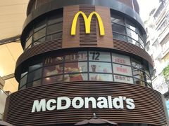 -麦当劳(番禺易发商业街店)