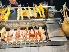 -很久以前羊肉串(中山公园店)