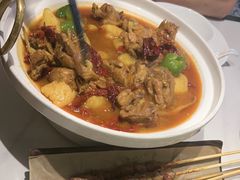 -清真·卡德尔大叔新疆主题餐厅(龙汇路店)