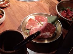 -九田家黑牛烤肉料理(新辰里亚运村店)