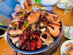 -李哥海鲜烧烤家常菜(孔雀城店)