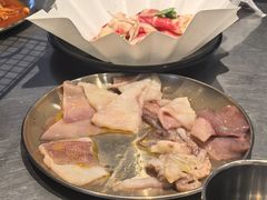 -合易泓烤肉•首创生椰大油边(宁山路店)