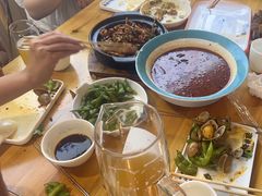 -四禧精酿铜锅涮肉·烧烤工场(大明湖店)