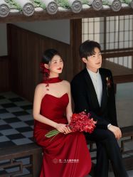 -第一夫人婚纱摄影(南京店)